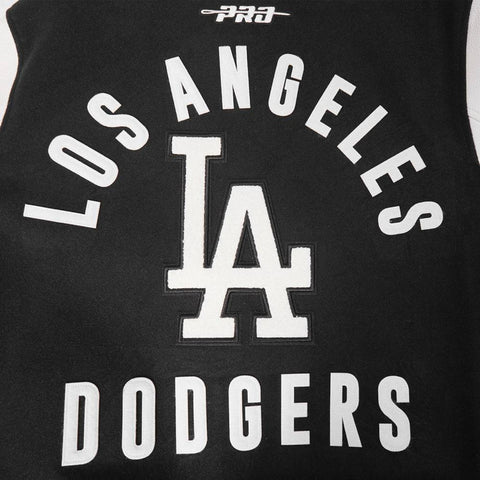 Los Angeles Dodgers All Pro Zip Varsity Jacket