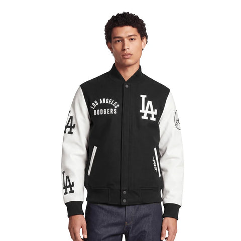 Los Angeles Dodgers All Pro Zip Varsity Jacket