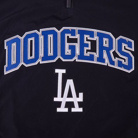 Los Angeles Dodgers Pre Game Wind Jacket
