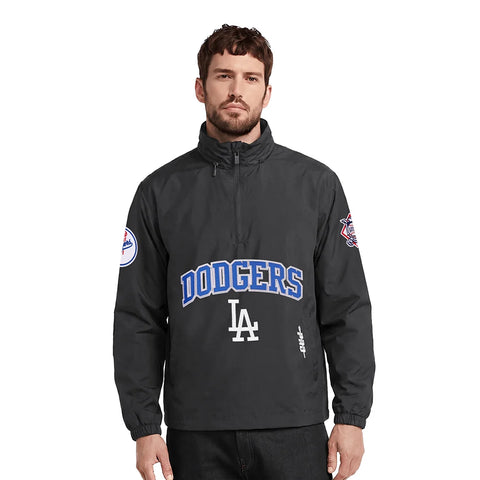 Los Angeles Dodgers Pre Game Wind Jacket
