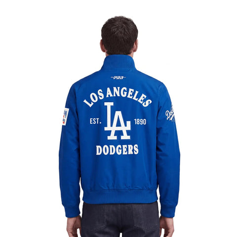Los Angeles Dodgers First Team Jacket