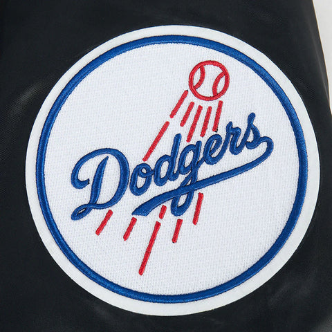 Los Angeles Dodgers 2025 World Series Satin Jacket