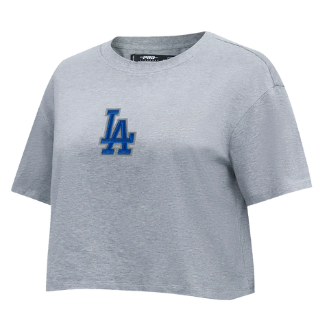 Los Angeles Dodgers Wingspan Womens SJ Boxy Tee