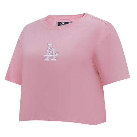 Los Angeles Dodgers Wingspan Womens SJ Boxy Tee