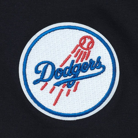 Los Angeles Dodgers Classic Chenille Womens Boxy Tee