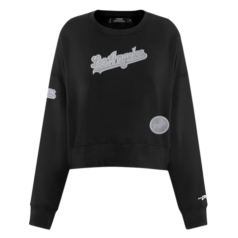 Los Angeles Dodgers Reverse Crewneck