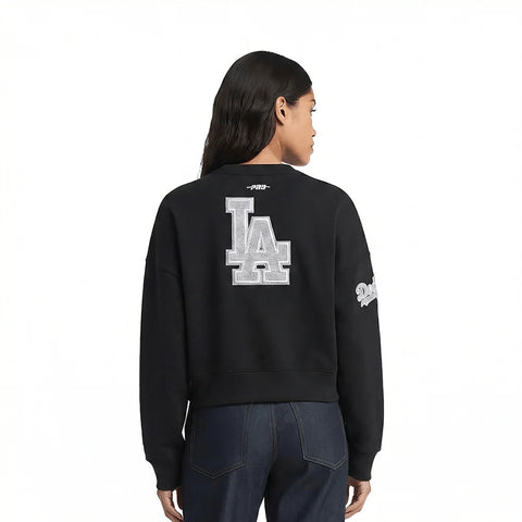 Los Angeles Dodgers Reverse Crewneck