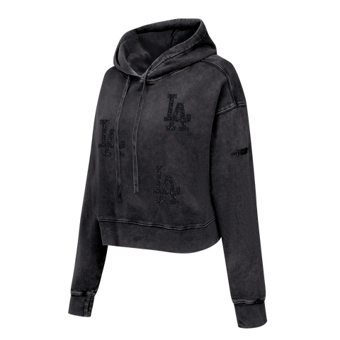 Los Angeles Dodgers Crystalline Wash Hoodie