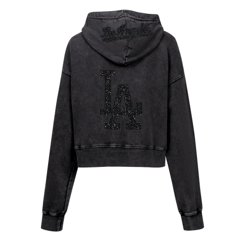 Los Angeles Dodgers Crystalline Wash Hoodie