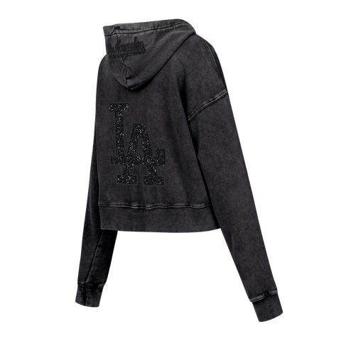 Los Angeles Dodgers Crystalline Wash Hoodie