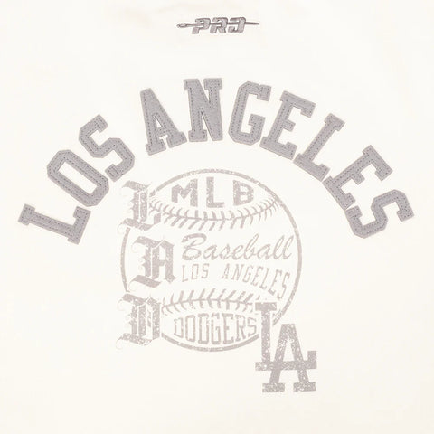 Los Angeles Dodgers Street Team Womens Wingspan Crewneck