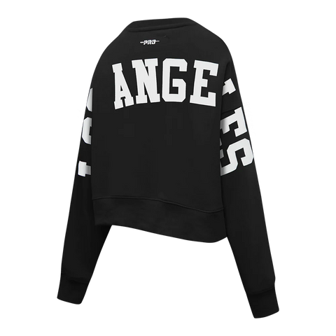 Los Angeles Dodgers Womens Wingspan Crewneck