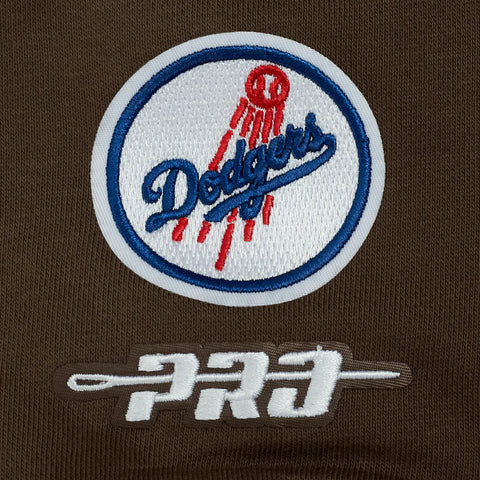 Los Angeles Dodgers Womens Wingspan Crewneck