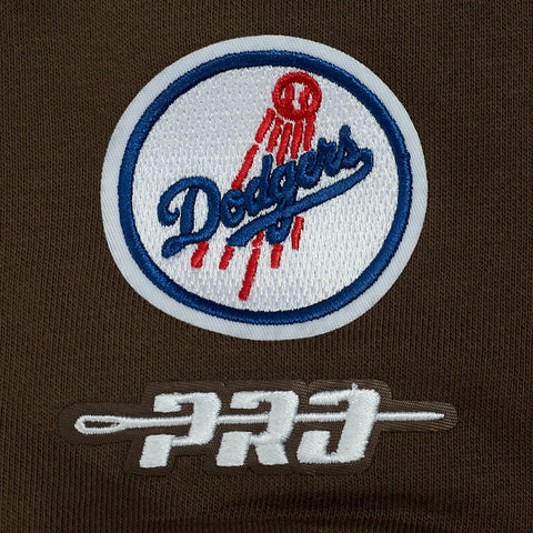 Los Angeles Dodgers Womens Wingspan Crewneck