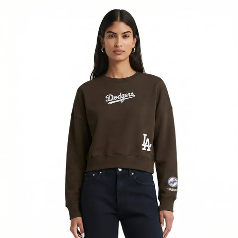 Los Angeles Dodgers Womens Wingspan Crewneck