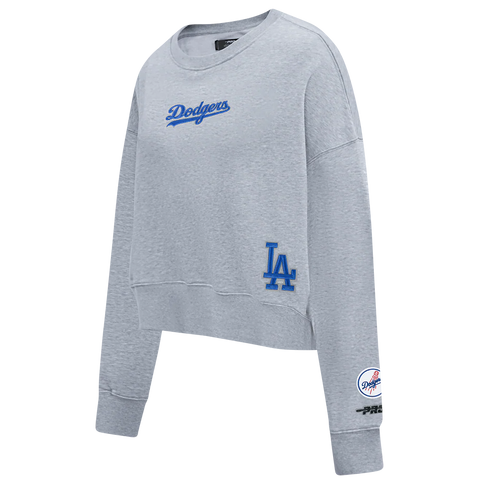 Los Angeles Dodgers Womens Wingspan Crewneck