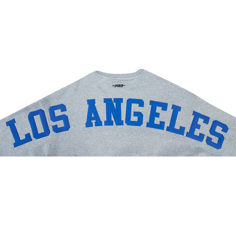 Los Angeles Dodgers Womens Wingspan Crewneck