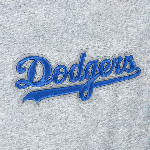 Los Angeles Dodgers Womens Wingspan Crewneck