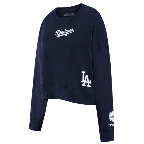Los Angeles Dodgers Womens Wingspan Crewneck