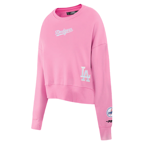 Los Angeles Dodgers Womens Wingspan Crewneck