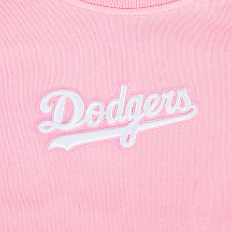 Los Angeles Dodgers Womens Wingspan Crewneck