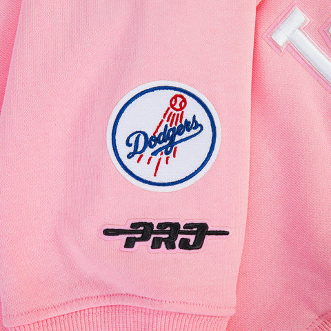 Los Angeles Dodgers Womens Wingspan Crewneck