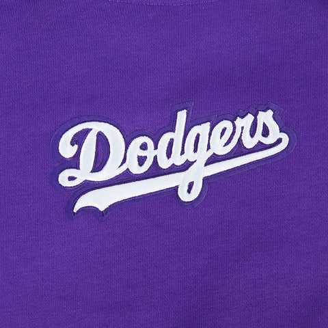 Los Angeles Dodgers Womens Wingspan Crewneck