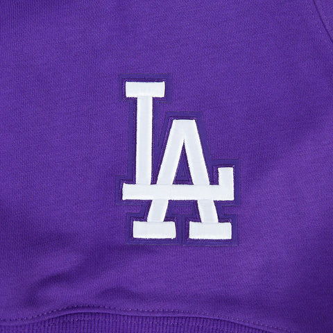Los Angeles Dodgers Womens Wingspan Crewneck
