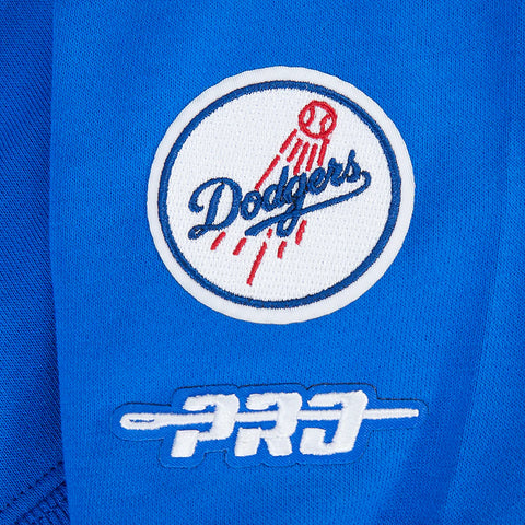 Los Angeles Dodgers Womens Wingspan Crewneck