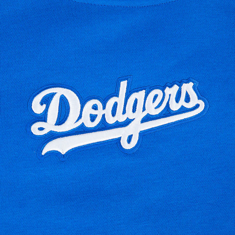Los Angeles Dodgers Womens Wingspan Crewneck