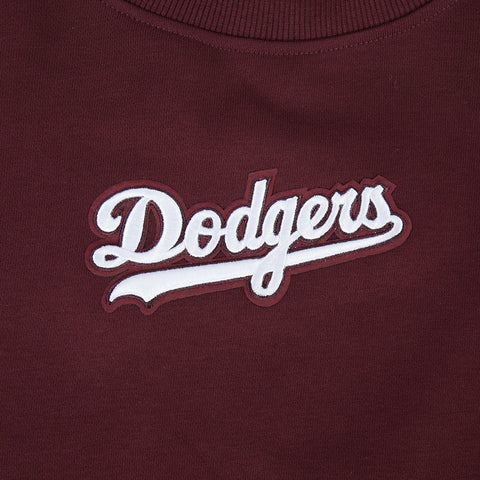 Los Angeles Dodgers Womens Wingspan Crewneck