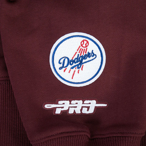 Los Angeles Dodgers Womens Wingspan Crewneck