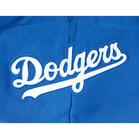 Los Angeles Dodgers Wingspan Womens Crop Hoodie
