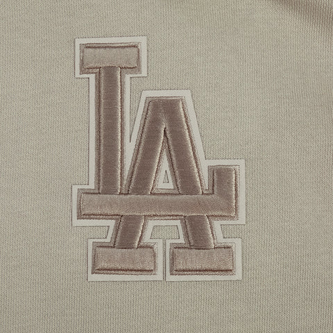 Los Angeles Dodgers Wingspan Womens Crop Hoodie