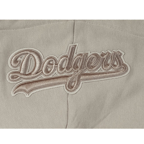 Los Angeles Dodgers Wingspan Womens Crop Hoodie