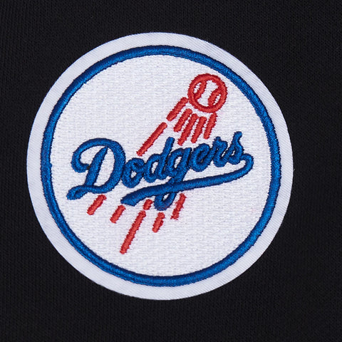 Los Angeles Dodgers Classic Chenille Womens Hoodie