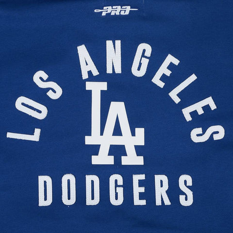 Los Angeles Dodgers All Pro Womens Hoodie