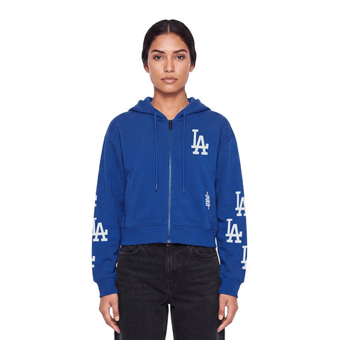 Los Angeles Dodgers All Pro Womens Hoodie