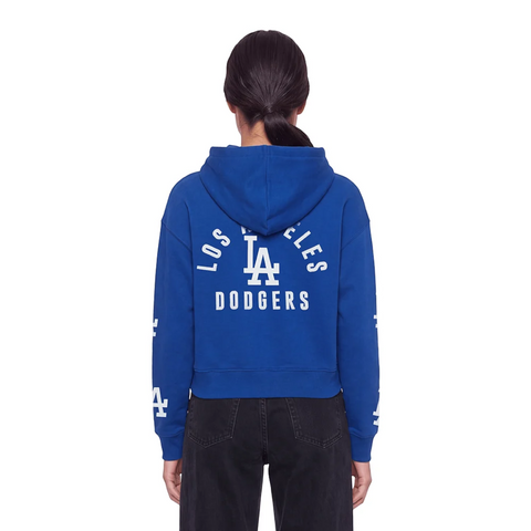 Los Angeles Dodgers All Pro Womens Hoodie
