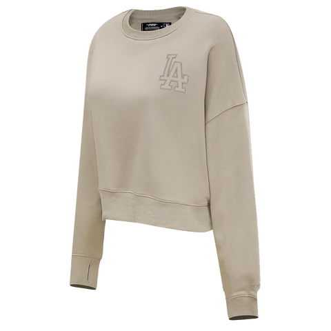 Los Angeles Dodgers Neutral Crewneck