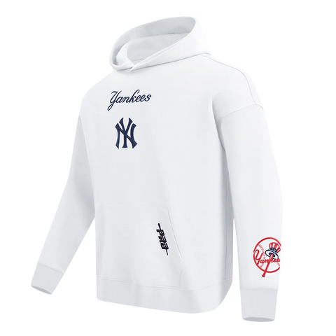 New York Yankees Wingspan Hoodie