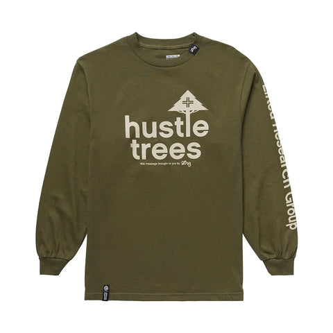 Hustle Trees Long Sleeve