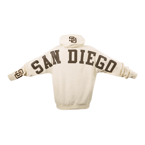 San Diego Padres Wingspan Hoodie