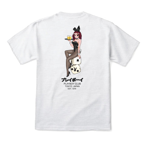 x Playboy Lady Luck Tee