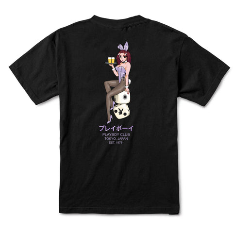 x Playboy Lady Luck Tee