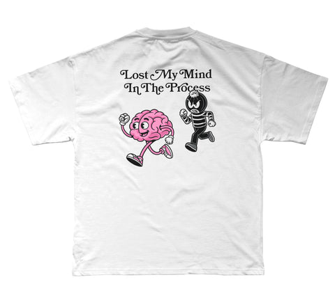 Lost My Mind Tee