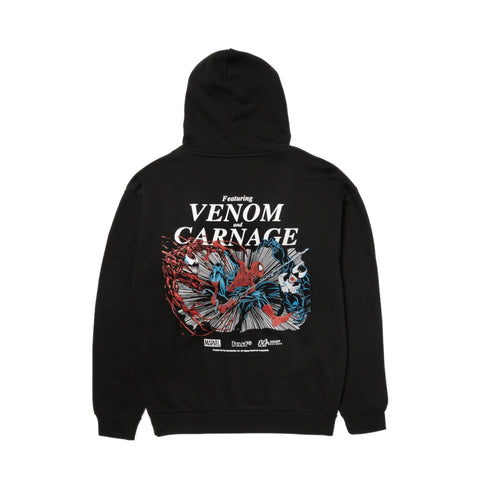HUF x Spider-Man Maximum Carnage PO Hoodie
