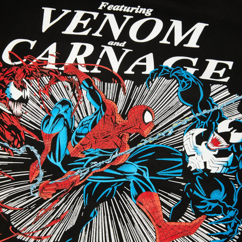 HUF x Spider-Man Maximum Carnage PO Hoodie
