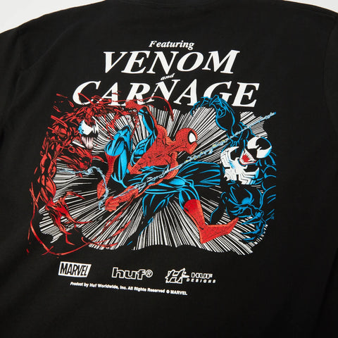 HUF x Spider-Man Maximun Carnage Tee