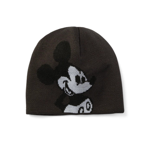 x Mickey Skull Beanie
